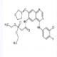 (S)-(2-((4-((3-氯-4-氟苯基)氨基)-7-((四氢呋喃-3-基)氧基)喹唑啉-6-基)氨基)-2-氧代乙基)膦-CAS:618061-76-0