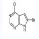 6-溴-4-氯-7H-吡咯并[2,3-d]嘧啶-CAS:784150-41-0