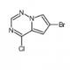 6-溴-4-氯-吡咯并[2,1-f][1,2,4]三嗪-CAS:916420-30-9