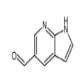 7-氮杂吲哚-5-甲醛-CAS:849067-90-9
