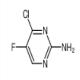 4-氯-5-氟嘧啶-2-胺-CAS:1683-75-6