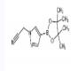 2-(4-(4,4,5,5-四甲基-1,3,2-二氧硼戊烷-2-基)-1H-吡唑-1-基)乙腈-CAS:1093307-35-7