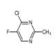 4-氯-5-氟-2-甲基嘧啶-CAS:898044-50-3