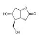(3aR,4S,5R,6aS)-5-羟基-4-(羟甲基)六氢-2H-环戊二烯并[b]呋喃-2-酮-CAS:32233-40-2