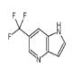 6-三氟甲基-4-氮杂吲哚-CAS:1190311-44-4