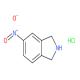 5-硝基异吲哚啉盐酸盐-CAS:400727-69-7