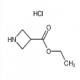 氮杂丁烷-3-羧酸乙酯盐酸盐-CAS:405090-31-5