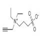 N,N-二乙基丙炔胺丙烷磺酸内盐-CAS:70155-90-7