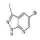 5-溴-3-碘-1H-吡唑并[3,4-B]嘧啶-CAS:875781-18-3