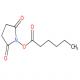 N-(己酰氧基)琥珀酰亚胺-CAS:22102-92-7