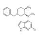N-((3R,4R)-1-苄基-4-甲基哌啶-3-基)-2-氯-N-甲基-7H-吡咯并[2,3-d]嘧啶-4-胺-CAS:923036-25-3