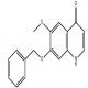 7-(苄氧基)-6-甲氧基喹啉-4(1H)-酮-CAS:205448-29-9