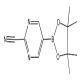 2-氰基嘧啶-5-硼酸频那酯-CAS:1025708-31-9