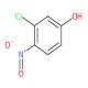 3-Chloro-4-nitrophenol-CAS:491-11-2