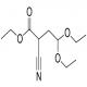 2-氰基-4,4-二乙氧基丁酸乙酯-CAS:52133-67-2