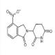 3-(4-硝基-1-氧代-1,3-二氢异吲哚-2-基)哌啶-2,6-二酮-CAS:827026-45-9