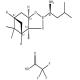 (R)-1-氨基-3-甲基丁基硼酸蒎烷二醇酯三氟乙酸盐-CAS:179324-87-9