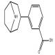 3-(8-氮杂双环[3.2.1]-3-辛基)苯甲酸-CAS:18470-33-2