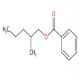 苯甲酸-(2-甲戊基)酯-CAS:59736-57-1