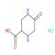 5-氧代哌嗪-2-羧酸盐酸盐-CAS:1922857-21-3