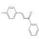 3-(4-氟苯基)-1-苯基-2-丙烯-1-酮-CAS:1608-51-1