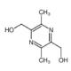 3,6-二甲基-2,5-吡嗪二甲醇-CAS:909708-65-2