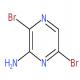 2,5-二溴-3-氨基吡嗪-CAS:957230-70-5