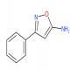 3-苯基-5-氨基异恶唑-CAS:4369-55-5