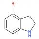 4-溴二氢吲哚-CAS:86626-38-2