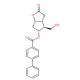 (3aR,4S,5R,6aS)-(-)-六氢-4-(羟甲基)-2-氧代-2H-环戊并[b]呋喃-5-基 1,1'-联苯-4-甲酸酯-CAS:31752-99-5