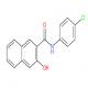 N-(4-氯苯基)-3-羟基-2-萘甲酰胺-CAS:92-78-4