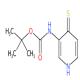 (4-硫代-1,4-二氢吡啶-3-基)氨基甲酸叔丁酯-CAS:139460-10-9