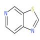 噻唑并[4,5-C]吡啶-CAS:273-75-6