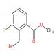 2-(溴甲基)-3-氟苯甲酸甲酯-CAS:142314-72-5