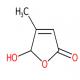 4-甲基-5-羟基呋喃-2-酮-CAS:40834-42-2