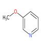 3-甲氧基吡啶-CAS:7295-76-3
