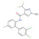 联苯吡菌胺-CAS:581809-46-3