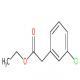 间氯苯基乙酸乙酯-CAS:14062-29-4