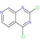 2,4-二氯吡啶并[3,4-d]嘧啶-CAS:908240-50-6