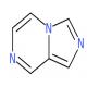 咪唑并[1,5-a]吡嗪-CAS:274-49-7