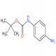 (4-氨基苯基)氨基甲酸叔丁酯-CAS:71026-66-9