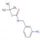 3-氨基苄基氨基甲酸叔丁酯-CAS:147291-66-5