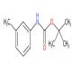 间甲苯氨基甲酸叔丁酯-CAS:18437-67-7