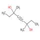 3,6-二甲基-4-辛炔-3,6-二醇-CAS:78-66-0