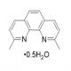 2,9-二甲基-1,10-菲罗啉半水合物-CAS:34302-69-7
