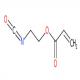 异氰酸酯丙烯酸乙酯-CAS:13641-96-8