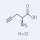 (S)-炔丙基甘氨酸盐酸盐-CAS:198774-27-5