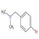 4-溴-N,N-二甲基苄胺-CAS:6274-57-3