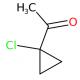 1-(1-氯环丙基)乙酮-CAS:63141-09-3