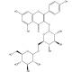 山奈酚-3-O-龙胆二糖苷-CAS:22149-35-5